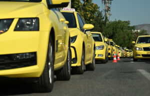 48ωρη απεργία των ταξί στην Αττική στις 5 και 6 Νοεμβρίου