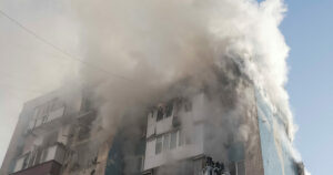 Ουκρανία: 9 νεκροί από ρωσική επίθεση στην Τερνοπίλ