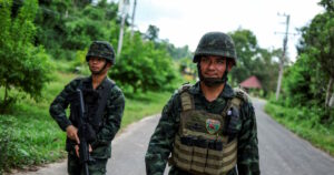 Καμπότζη και Ταϊλάνδη στα πρόθυρα νέας πολεμικής σύγκρουσης