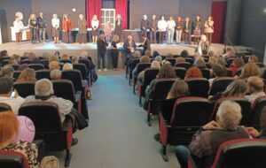 Άνοιξε το 4ο Φεστιβάλ Ερασιτεχνικού Θεάτρου στο Ηράκλειο