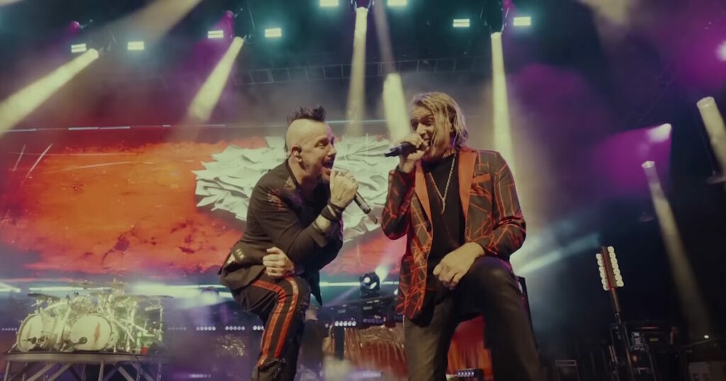 Οι Three Days Grace έρχονται στην Ελλάδα για πρώτη φορά το 2026