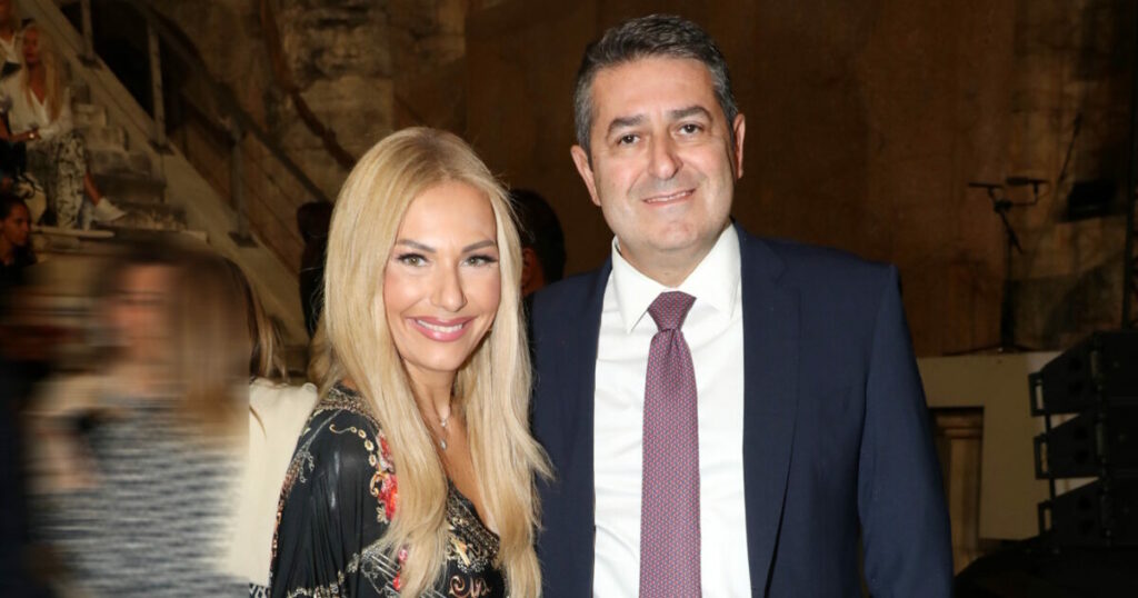 Τίνα Μεσσαροπούλου: «Ο άντρας μου έσκισε τον διορισμό μου στην ΕΡΤ»