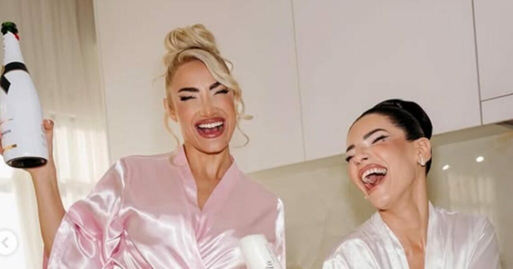 Ιωάννα Τούνη: «Κρατάω αυτή τη μέρα μέσα μου σαν κάτι ιερό»