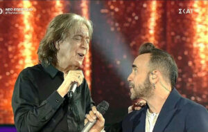 The Voice: Μοναδικό ντούετο με Πάνο Μουζουράκη και Κώστα Τουρνά