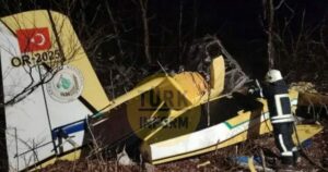 Νέα τραγωδία στην Τουρκία: Πυροσβεστικό αεροσκάφος συνετρίβη στην Κροατία