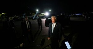 Η στρατηγική αναδίπλωση του Τραμπ για τους φακέλους Επστάιν