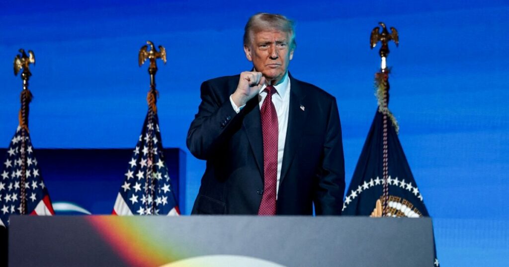 CNN: Η αισιοδοξία Τραμπ για τις διαπραγματεύσεις Ουκρανίας-Ρωσίας