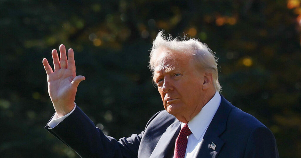 Τραμπ: Οι Δημοκρατικοί είναι καμικάζι για την οικονομία