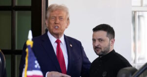 Σχέδιο Τραμπ: Δεσμεύσεις για την Ουκρανία με αντάλλαγμα εδάφη