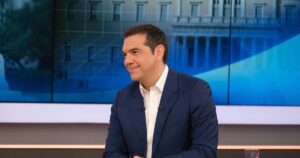 Αλέξης Τσίπρας: «Η Ιθάκη είναι ένα ταξίδι, όχι προορισμός»