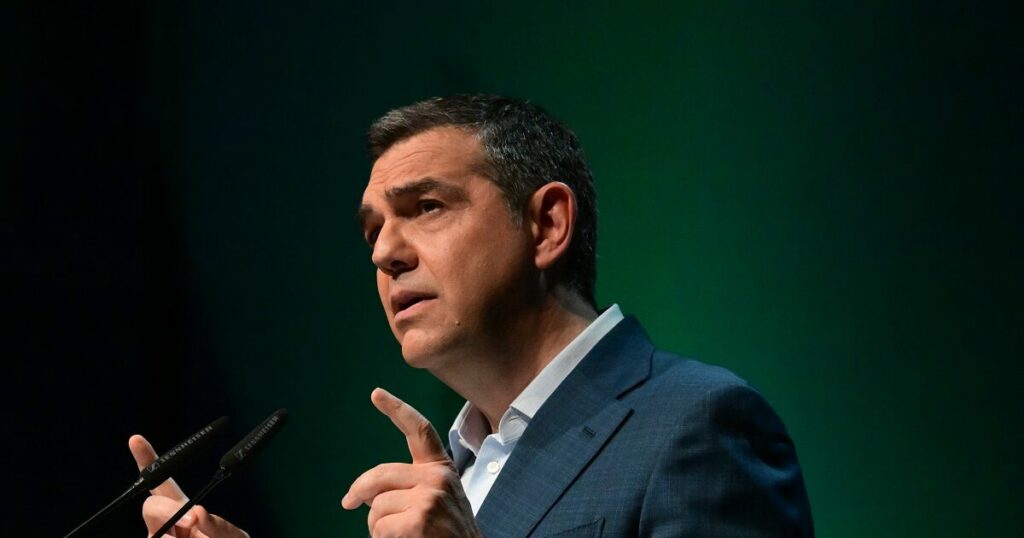 Αλέξης Τσίπρας: Το δημοψήφισμα ήταν δική μου απόφαση