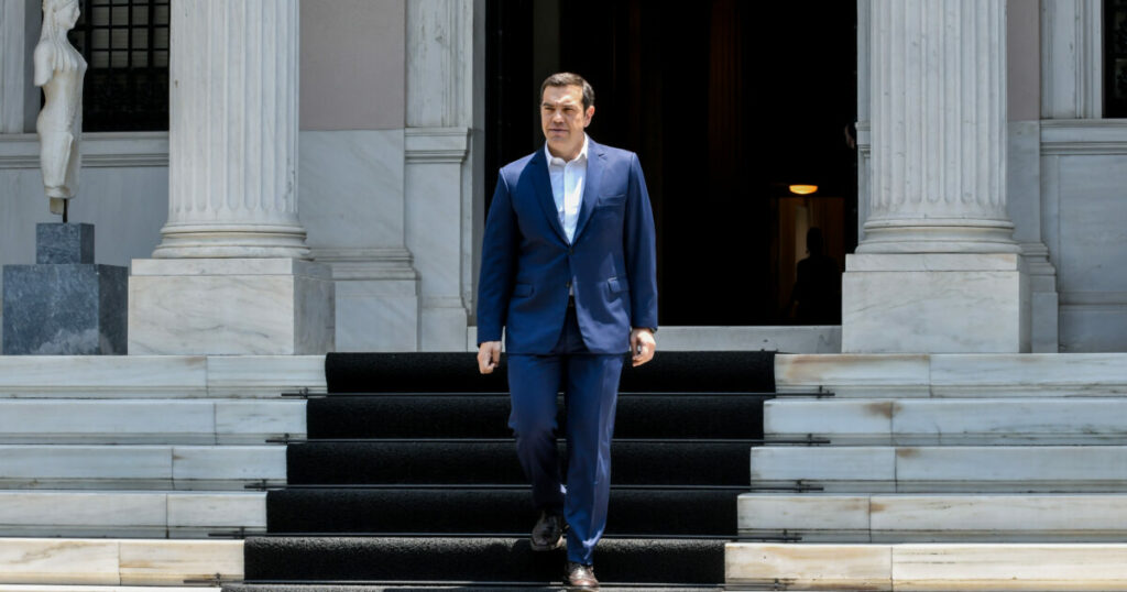 Αλέξης Τσίπρας: Αποκαλύψεις και αυτοκριτική στην Ιθάκη