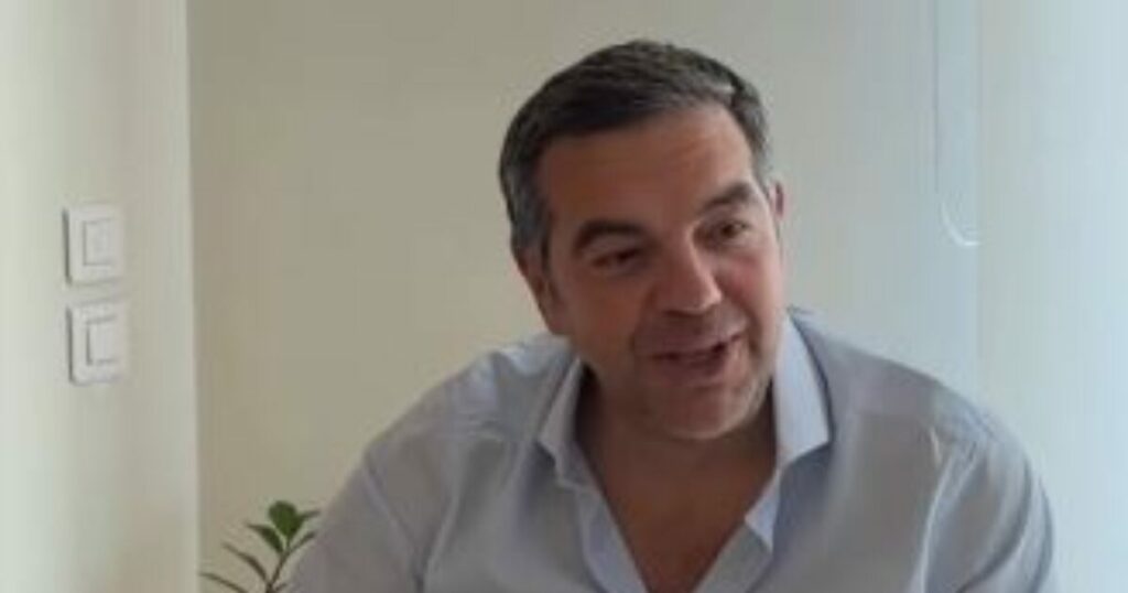 Αλέξης Τσίπρας: Απαντά στον Άδωνι Γεωργιάδη με χιούμορ για το βιβλίο του