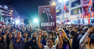 Γαλλία: Ανησυχία για τη δίωξη του Ιμάμογλου και τη δημοκρατία στην Τουρκία