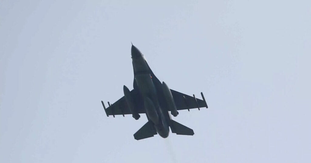 F-16 Viper: Η Τουρκία επιδιώκει την απόκτηση των μαχητικών αεροσκαφών