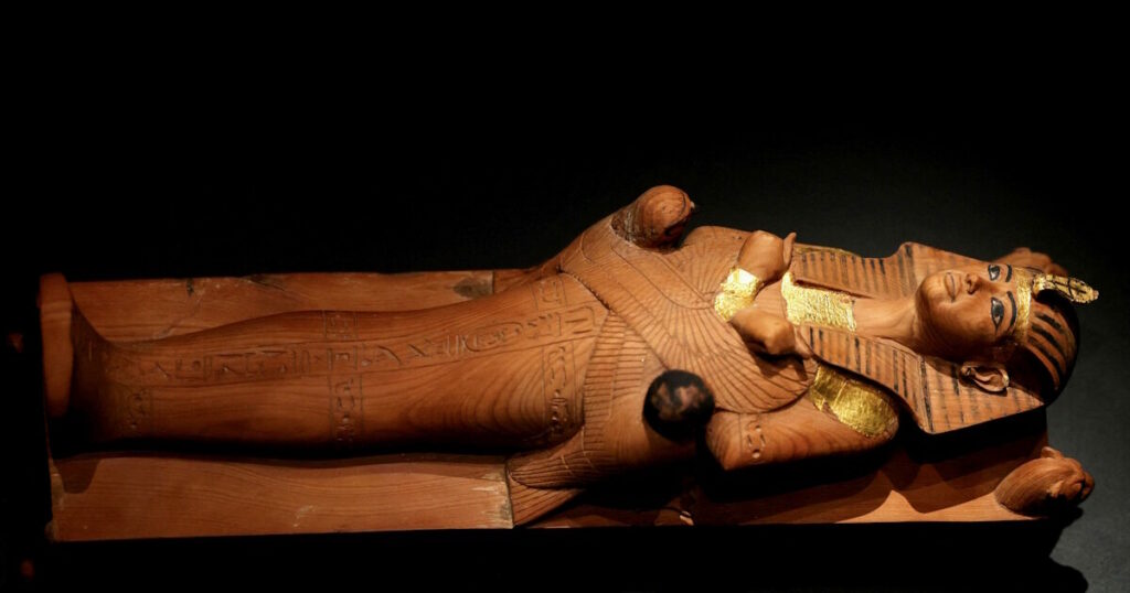Θησαυροί του Τουταγχαμών στο Μεγάλο Αιγυπτιακό Μουσείο: Μια μοναδική έκθεση