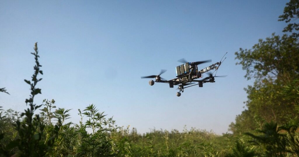 Σουηδία: Διακόπηκε η λειτουργία του αεροδρομίου Γκέτεμποργκ λόγω drone