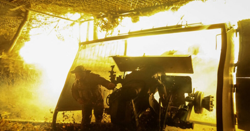 Ρωσία: Στρατιωτικές επιχειρήσεις στην πόλη Ποκρόφσκ - Αντεπίθεση από την Ουκρανία