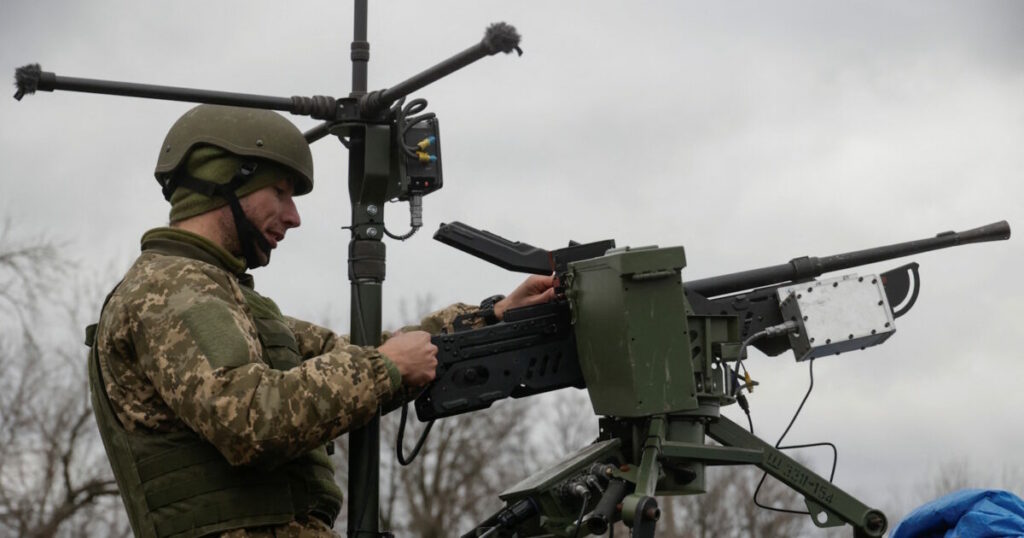 Ουκρανία: Ρωσία ισχυρίζεται ότι 5.000 στρατιώτες έχουν εγκλωβιστεί στο Χάρκοβο