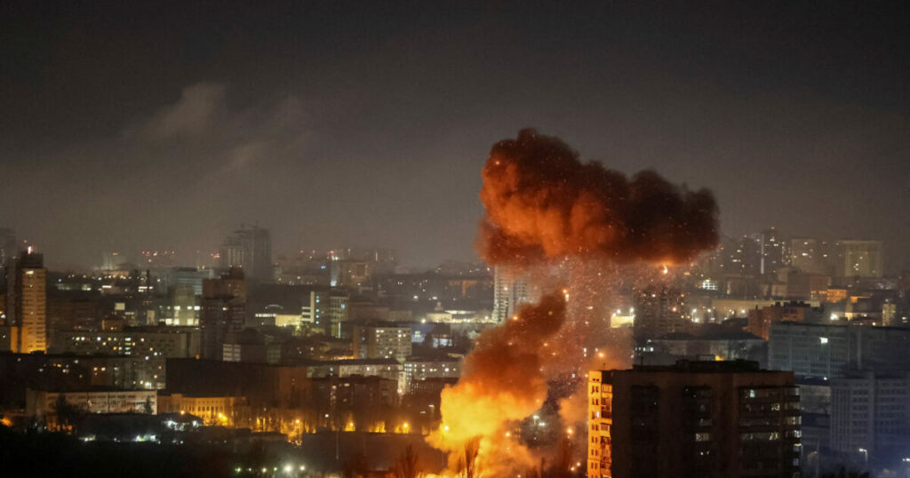 Η Ουκρανία πλήττει ρωσικό εργοστάσιο παραγωγής πυραύλων