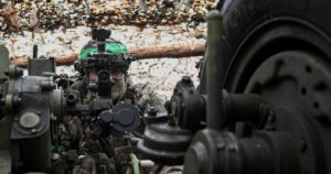 Μερτς: Ισχυρός στρατός και εγγυήσεις ασφαλείας για την Ουκρανία μετά τον πόλεμο