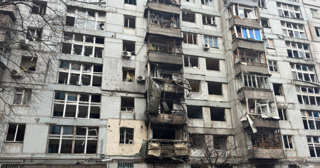 Δορυφορικές εικόνες αποκαλύπτουν την τύχη παιδιών από την Ουκρανία