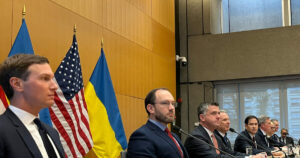 Μάρκο Ρούμπιο: Αλλαγές στο σχέδιο Τραμπ για την Ουκρανία