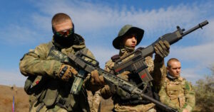 Ρωσία: «Κανείς δεν μπορεί να περιορίσει τις στρατιωτικές δαπάνες μας»