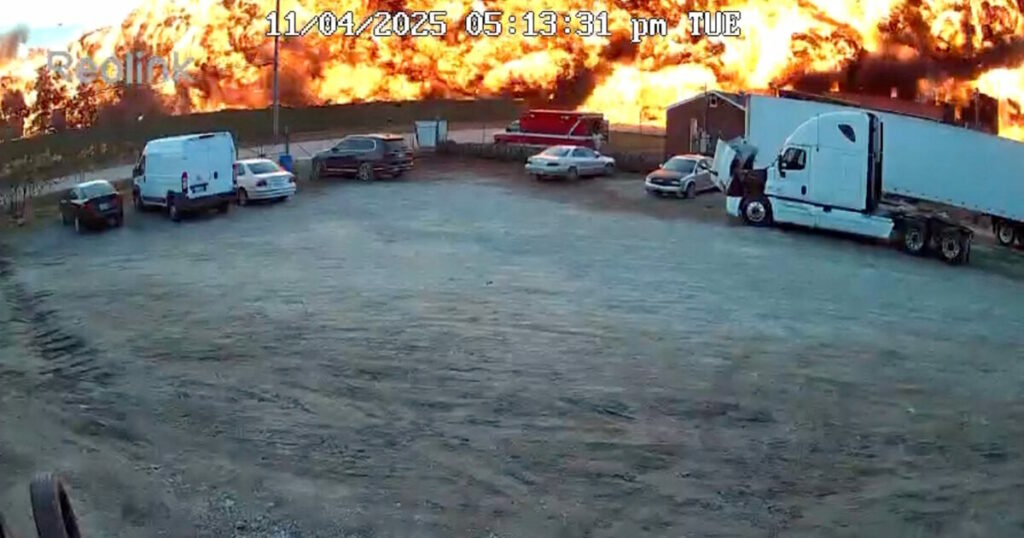 Συντριβή αεροσκάφους στο Κεντάκι: 9 νεκροί και 11 τραυματίες, αναστολή παραδόσεων από UPS