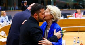 Φον ντερ Λάιεν: Επείγουσα ενεργειακή στήριξη στην Ουκρανία