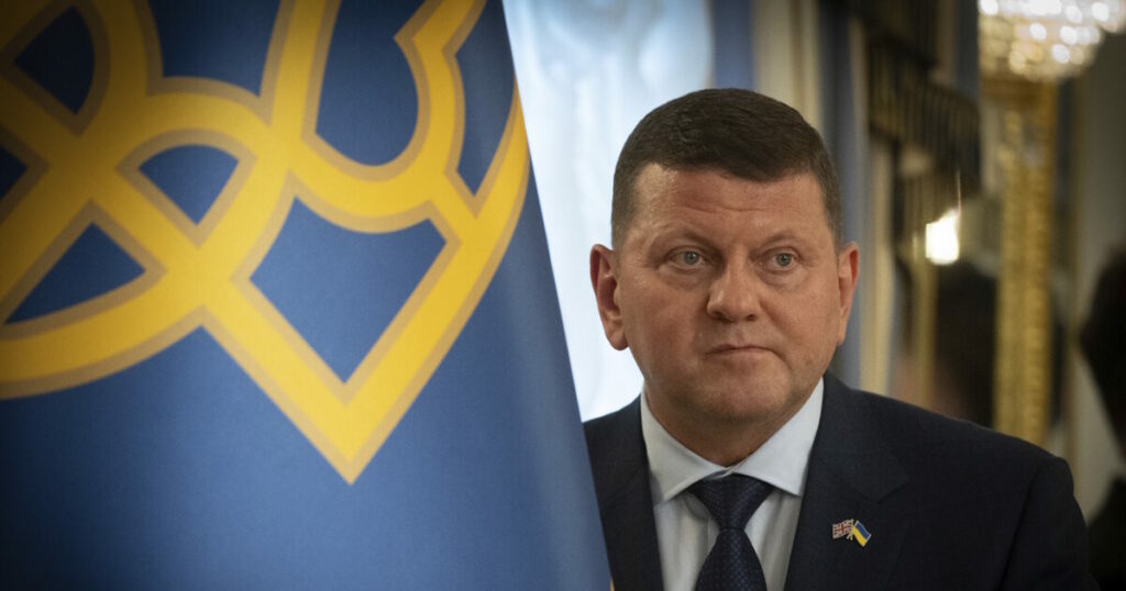 Γερμανία: Ο αρχηγός των Ενόπλων Δυνάμεων Ουκρανίας πίσω από τις επιθέσεις Nord Stream