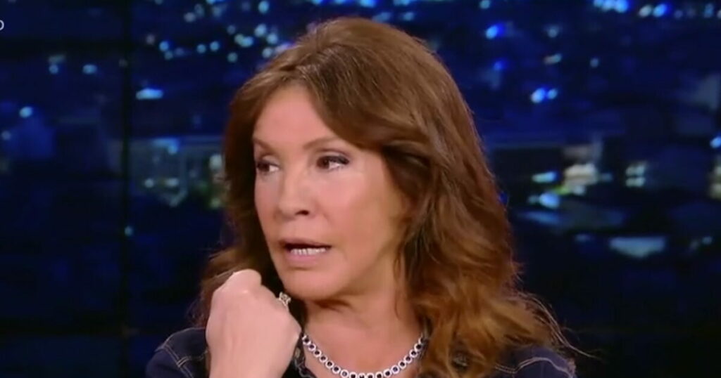 Βάνα Μπάρμπα: «Οι γυναίκες άνω των 60 είναι αόρατες για την κοινωνία»