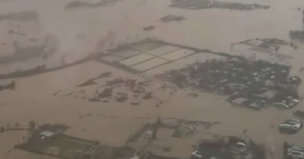 Βιετνάμ: Στους 16 οι νεκροί από πλημμύρες και κατολισθήσεις λόγω κακοκαιρίας