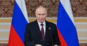 Πούτιν: Το σχέδιο Τραμπ για την Ουκρανία ως βάση για ειρηνευτική συμφωνία