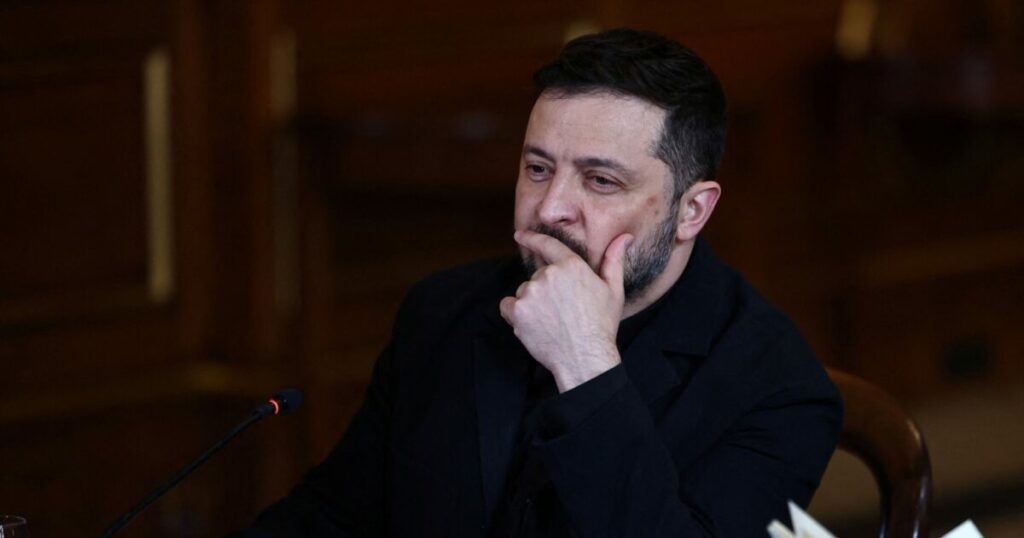 Ζελένσκι: Αξιοπρεπής ειρήνη στην Ουκρανία για να είναι διαρκής