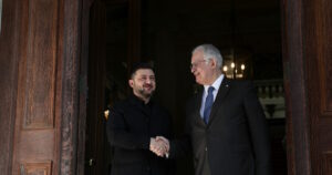 Διάλογος Τασούλα - Ζελένσκι: Ρωσία, Τουρκία και Κυπριακή Κατοχή