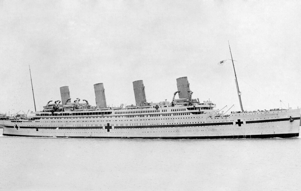 Σαν σήμερα 21 Νοεμβρίου: Βυθίζεται ο «Βρετανικός» στην Κέα