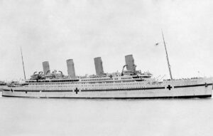 Σαν σήμερα 21 Νοεμβρίου: Βυθίζεται ο «Βρετανικός» στην Κέα