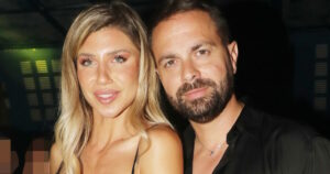 Ηλίας Βρεττός: Ρομαντισμός και η πρόταση γάμου στην Αναστασία