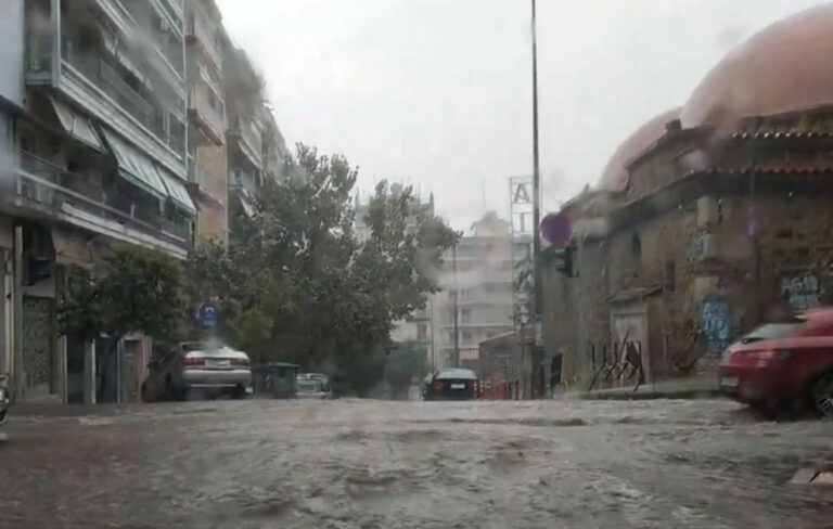 Αλλαγές στον καιρό σήμερα 28 Νοεμβρίου 2025