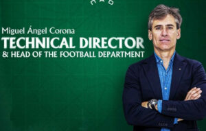 Μιγκέλ Άνχελ Κορόνα: Νέος τεχνικός διευθυντής του Παναθηναϊκού μέχρι το 2028