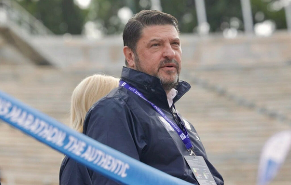 Νίκος Χαρδαλιάς: Ο Αυθεντικός Μαραθώνιος της Αθήνας είναι εθνικό στοίχημα