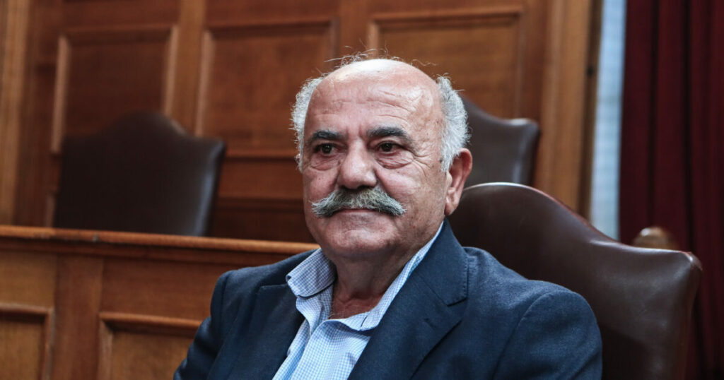 Εξεταστική για τον ΟΠΕΚΕΠΕ: Ο «Χασάπης» Ανδρέας Στρατάκης απαντά στις κατηγορίες