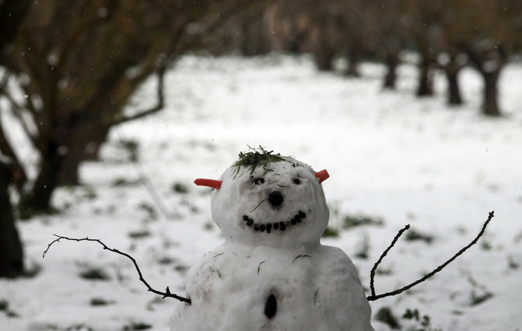 Διχασμένοι οι μετεωρολόγοι για τις προβλέψεις καιρού και χιονιού