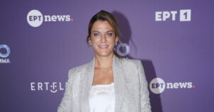 Χριστίνα Βραχάλη: «Γνώρισα τον άντρα μου στον 5ο μήνα της εγκυμοσύνης»