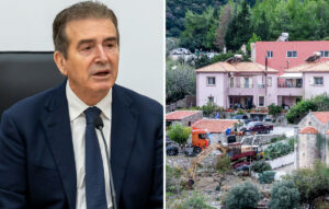 Αυστηροποίηση του νόμου για τα όπλα από τον Χρυσοχοΐδη στην Κρήτη