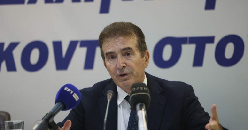 Χρυσοχοΐδης: Ξεκινά η εγκατάσταση 1.000 καμερών κυκλοφορίας τον Ιούνιο