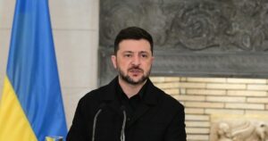 Ζελένσκι: Επίσημα το αμερικανικό σχέδιο για την ειρήνη στην Ουκρανία
