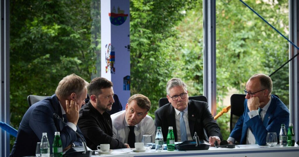 Διπλωματικός πυρετός στη Γενεύη για την Ουκρανία: Συνομιλίες ΗΠΑ και Ευρωπαίων