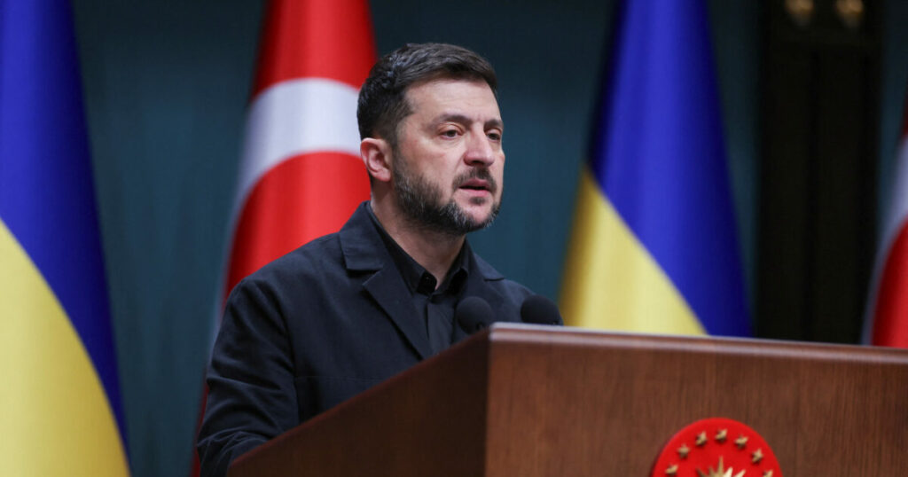 Ουκρανία: Πίεση από τις ΗΠΑ για εδαφικές παραχωρήσεις